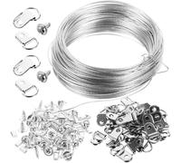 1 impostare l'immagine gancio Imposta filo appeso Set Accesso Accessori