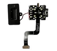 1 Impostare Tastiera Tastiera Tasto Uppoer con Riparazione Modulo Altoparlante per Integrazione Senza Interruzioni Quadcopter