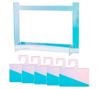 1 Impostare un chiodo falso per il pista falso per un chiodo falso porta unghie