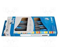 1 impostato, Kit: cacciaviti UNIOR-611985