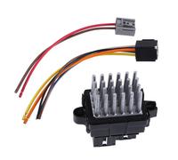 1 Imposte HVAC Ventilatore Motore Controllo Modulo Resistenza 15141283 per Buick