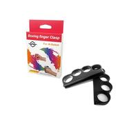 1-Impugnature per le dita del controller Nintendo Switch per impugnatura sinistra/destra per gioco di boxe fitness