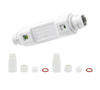 1 in 1 fuori estensore di PoE, ripetitore di Ethernet di 1 porto con potere 30W per il commutatore/iniettore di POE