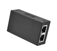 1 in 2 fuori estensore di PoE, ripetitore di Ethernet di 2 porte con potere 90W per il commutatore/iniettore di POE