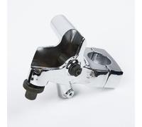 1 Inch Leva Frizione Piedistallo Supporto Specchietto Staffa per Honda Ombra 600