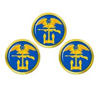 1° Ingegnere Brigata ESERCITO USA Marcatori D'Oro