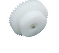 1 ingranaggio cilindrico in plastica, 1M 22T, foro 4/5/6/6,35/8/10/12 mm(9mm BORE)