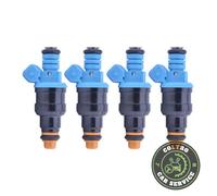 1 INIETTORE OPEL ASTRA VECTRA CALIBRA C20XE BLUE FUEL INJECTOR NOZZLE 0280150427