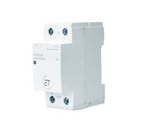 1 interruttore automatico 2P con telecomando, interruttore principale su guida DIN da 36 mm(63A)