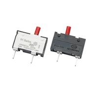 1 interruttore automatico da 3,15 A con protezione da sovraccarico termico a ripristino manuale Controls Switches