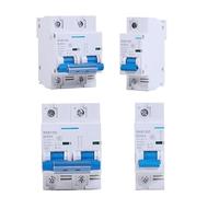 1 interruttore automatico DC MCB 1P/2P 12V 24V 36V 48V 60V 72V 96V 120V Isolato 100A 125A 150A 200A 250A(2P,125A)