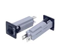 1 interruttore automatico elettrico da,5 A serie 92 protettore sovraccarico