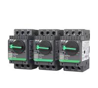 1 interruttore automatico for motore elettrico GV2PM01/2/3/4/5/6/7/8/10/20/21/22/32C(GV2PM21C 17-23A)
