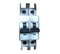 1 interruttore automatico miniaturizzato dedicato FAZ-C63/2-NA