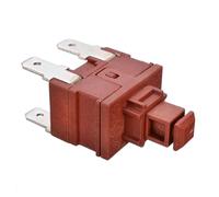 1 Interruttore Di Alimentazione A Pulsante KAN-L5 7,5 A 250 V CA 4 Pin ON OFF T120 Scaldabagno Aspirapolvere Blocco Speciale Autobloccante A Prova Di Umidità(1pcs)