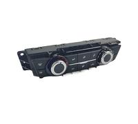 1 interruttore di controllo del riscaldamento e dell'aria condizionata originale per auto, pannello controllore compatibile con Isuzu DMAX D-MAX MUX (aria condizionata manuale).