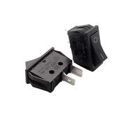 1 interruttore di ship type warping two black 16 A/250 V R1-110-C5N-BB