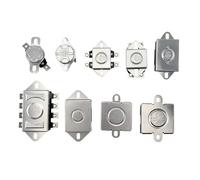 1 interruttore di temperatura for scaldabagno elettrico KSD307/308 40A 250/400V trifase a 8 pin 95 ℃ termostato for un controllo efficiente del riscaldamento(2)