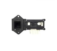 1 interruttore elettronico for serratura porta lavatrice ZV-446L. Compatibile con Samsung. Interruttore ritardato serratura elettronica ZV 446L