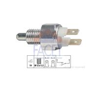 1 INTERRUTTORE LUCE DI RETROMARCIA FACET 76029 7.6029