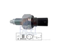 1 INTERRUTTORE LUCE DI RETROMARCIA FACET 76270 7.6270