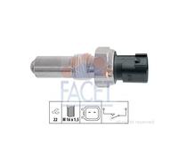 1 INTERRUTTORE LUCE DI RETROMARCIA FACET 76283 7.6283