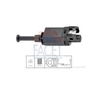 1 INTERRUTTORE LUCE FRENO FACET 71055 7.1055