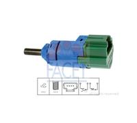 1 INTERRUTTORE LUCE FRENO FACET 71286 7.1286