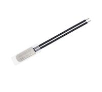 1 interruttore termico a disco bimetallico | 250V, for lavori di sostituzione di apparecchi di riscaldamento(Metal 10A,NORMALLY CLOSED_55 C)