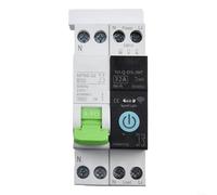 1 interruttore WIFI DIN Rail per l'automazione domestica di sicurezza del telecomando (16 A)