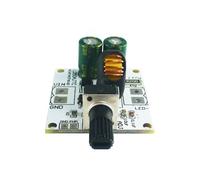 1 Inverter e convertitore ad alte prestazioni: driver LED con dimmer da 72 W con scheda a corrente costante regolabile(2A No terminal)