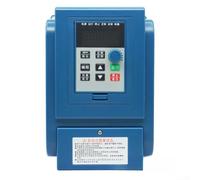 1 invertitore di frequenza 5KW per 3 motori di fase 380VAC con protezione intelligente del modulo di potere
