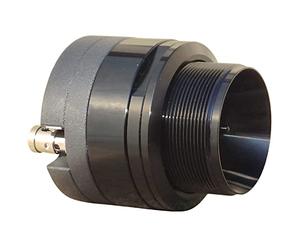 1 IPNOSIS IPT3301 driver a compressione super tweeter 100 watt rms 200 watt max impedenza 4 ohm sensibilità 106 db per auto spl, 1 pezzo