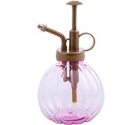 1 irrigatore for zucca da 350 ml, for piante e fiori, for annaffiare vasi, flacone spray, for piantare piante grasse, bollitore for piccoli attrezzi da giardino.(Purple)