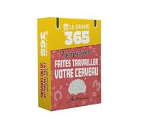 1 jeu par jour : faites travailler votre cerveau