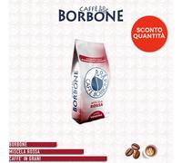 BORBONE | Caffe in Grani | MISCELA ROSSA - 03 Confezioni