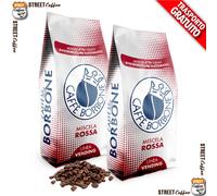 BORBONE | Caffe in Grani | MISCELA ROSSA - 03 Confezioni