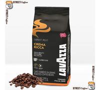 1kg Lavazza Grani Espresso Crema Ricca - Caffè Lavazza