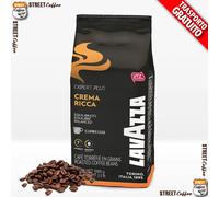 1kg Lavazza Grani Espresso Crema Ricca - Caffè Lavazza