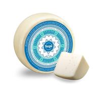 1 kg - Barbagia - Formaggio Pecorino Morbido - 1/2 Forma - Sepi - Marrubiu