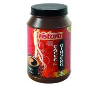1 KG CAFFE' AL GINSENG SOLUBILE RISTORA 20 GR X TAZZA O DISTRIBUTORE S GLUTINE