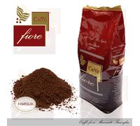1 Kg. Caffè fiore MACINATO Qualità FAMIGLIA miscela Extra Forte Gusto INTENSO