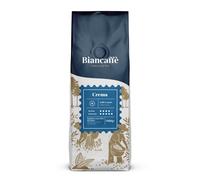 1 KG CAFFE' IN GRANI BIANCAFFE' CREMA PER BAR O DISTRIBUTORI