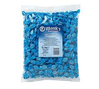 1 KG CARAMELLE BALSAMICHE MONK'S CLASSICA EUCALIPTO MENTA SFUSE MENHO LYPTUS