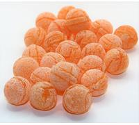 1 kg. Caramelle Multivit, ripiene di spuma