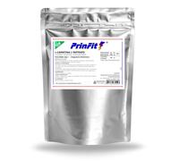 1 kg - Carnitina Tartrato Polvere Pura - Brucia Grassi Dimagrante ECA - PrinFit