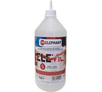 1 KG | Colla Vinilica per Legno D3 D4 ELEVIL2252 - Super Collante Professionale