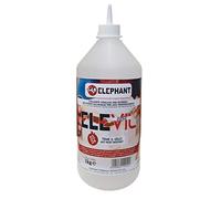 1 KG | Colla vinilica per Legno D3 D4 ELEVIL2252 - Super Collante professionale