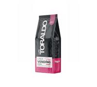 Caffè in grani Toraldo Vending Miscela Rosa Ground Coffee Beans 1kg