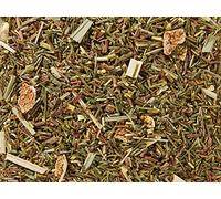 1 kg di miscela di tè rosso biologico, verde k.b.A. Lemon/Vanille/Tonka Lemon-Vanille-Note DE-ÖKO-006 VO2018/848 aromatizzato